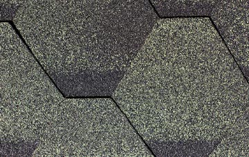 Rode fibreglass shingle repairs