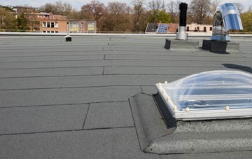 benefits of Rode flat roofing