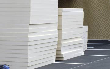 Rode flat roof insulation costs