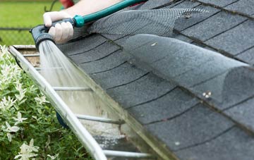 Rode gutter cleaning costs