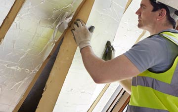 Rode loft insulation
