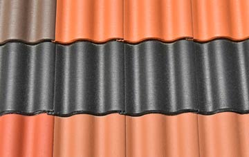 uses of Rode plastic roofing