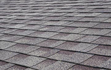 Rode tiles for shallow pitch roofing
