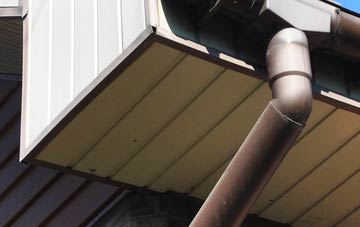 Rode soffit installation costs