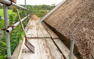 advantages of Rode thatch roofing