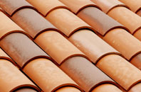 Rode clay roofing